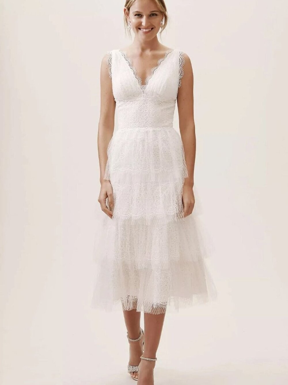 Catherine Deane Katiana Dress Size 8 NEW